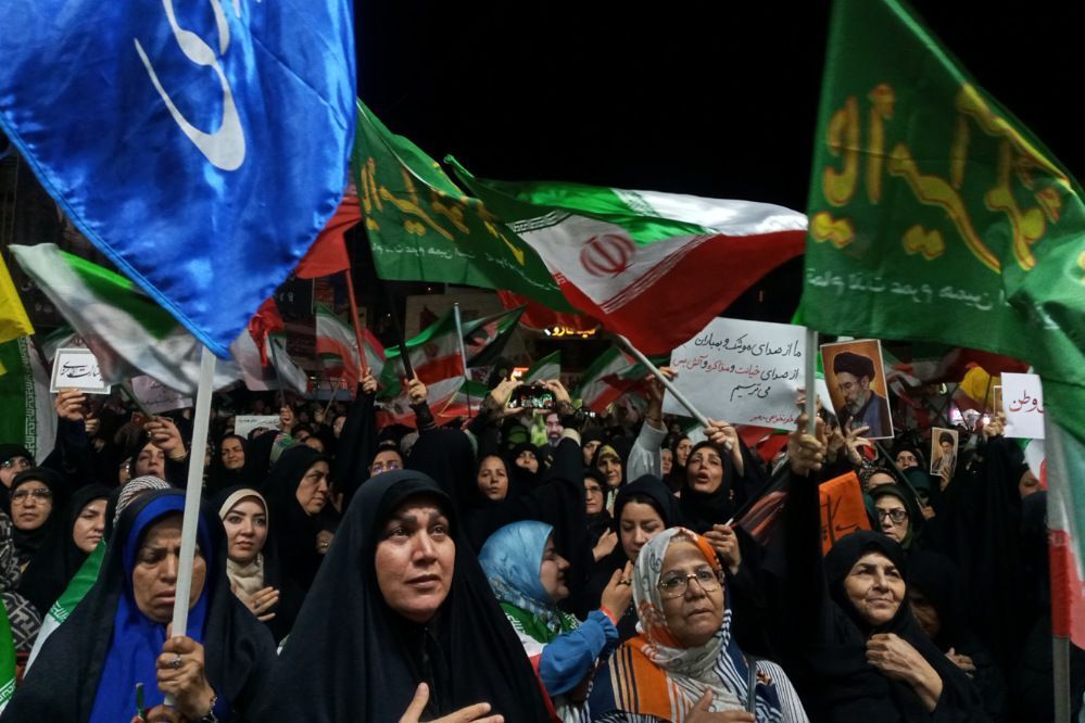 تداوم‌ میدان داری شهرقدسی ها به شب نودو دوم رسید