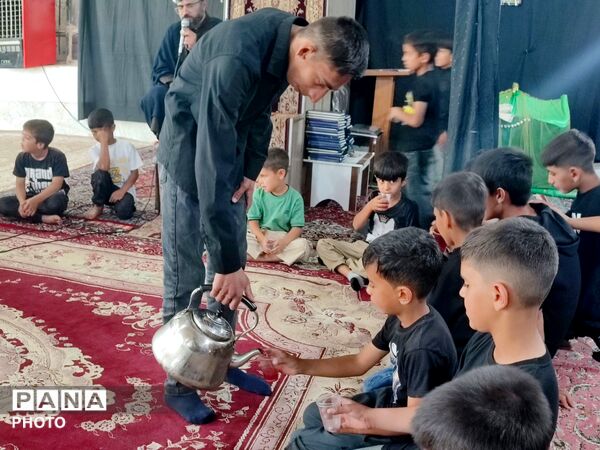 طنین «احلی من العسل» در روستای سلطان‌آباد