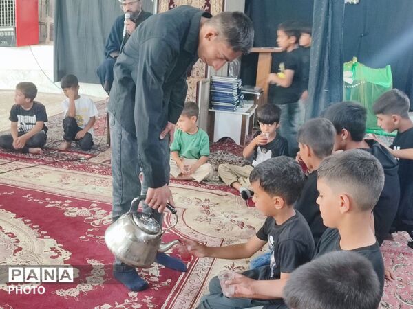 طنین «احلی من العسل» در روستای سلطان‌آباد