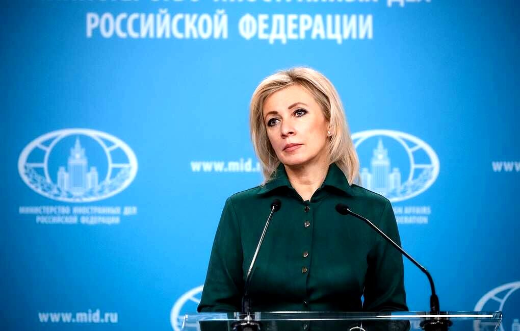 زاخارووا: اروپا به جای ایران، روی گرینلند تمرکز کند