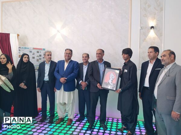 روز جهانی عصای سفید در سیستان‌ و بلوچستان