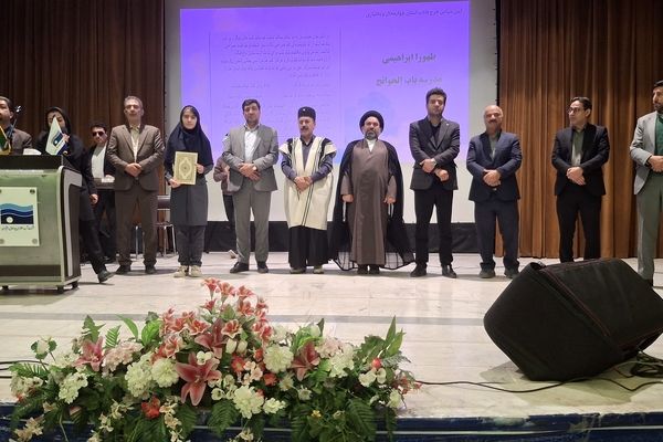 جشنواره سپاس قهرمانان کوچک حفظ آب 