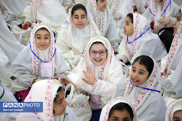 جشن تکلیف فرشته‌ها