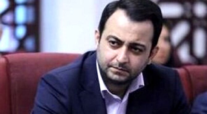 «محسن سیفی» مدیرعامل بانک ملی ایران شد