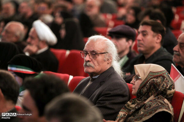 سوگ شهادت «امین ملت ایران»