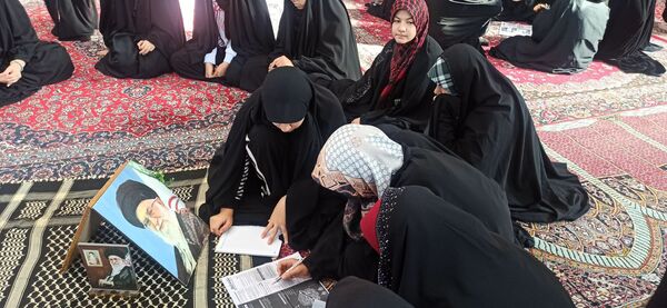 از اعتکاف تا ایرانمون