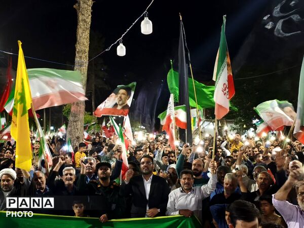 حماسه سرخس؛ اراده پولادین ملت در خونخواهی رهبر شهید