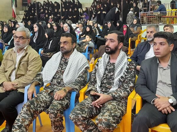 رزمایش بسیج، جلوه وحدت و توان ملت
