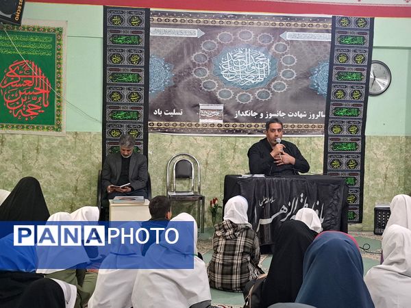 جلسه توجیهی مسئولان هیات‌های دانش‌آموزی در شهرستان ملارد