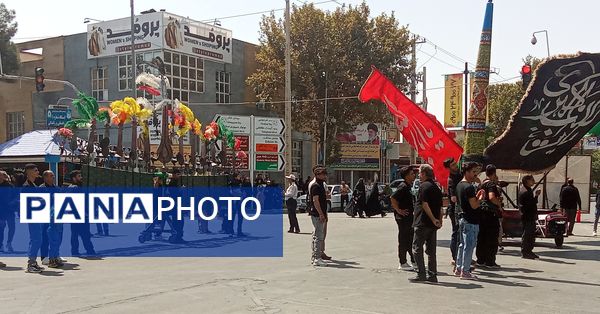 مراسم‌ رحلت رسول اکرم (ص) امام‌حسن‌ مجتبی (ع) درنیشابور