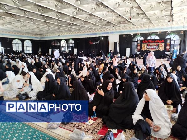 نماز جمعه شهرستان کاشمر