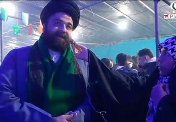 عاشقانه های جوانان و نوجوانان در طریق المهدی(عج) نیمه شعبان