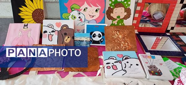 ایجاد محیط پویا وخلاق باطرح بوم در مدارس 