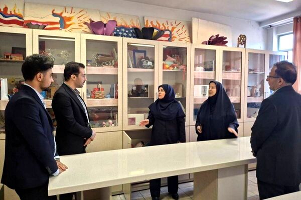 طرح همتا استانی در شهرری