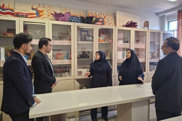 طرح همتا استانی در شهرری