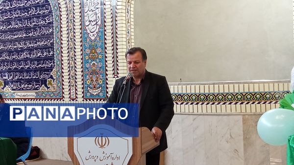 دهمین اجلاسیه نماز دانش‌آموزی شهرستان بن