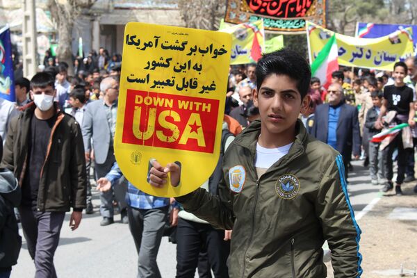 راهپیمایی روز جهانی قدس در شهرستان چناران