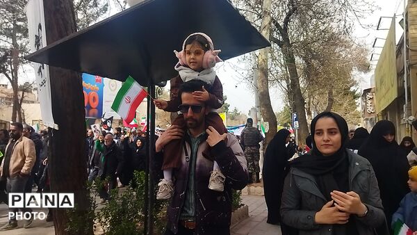 راهپیمایی قدس ، نماد مقاومت و وحدت ملت ایران و اسلامی ۲