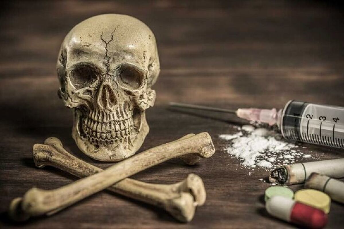 هشدار سازمان غذا و دارو درباره گسترش عرضه ماده ناشناسی موسوم به «ماده تجاوز»
