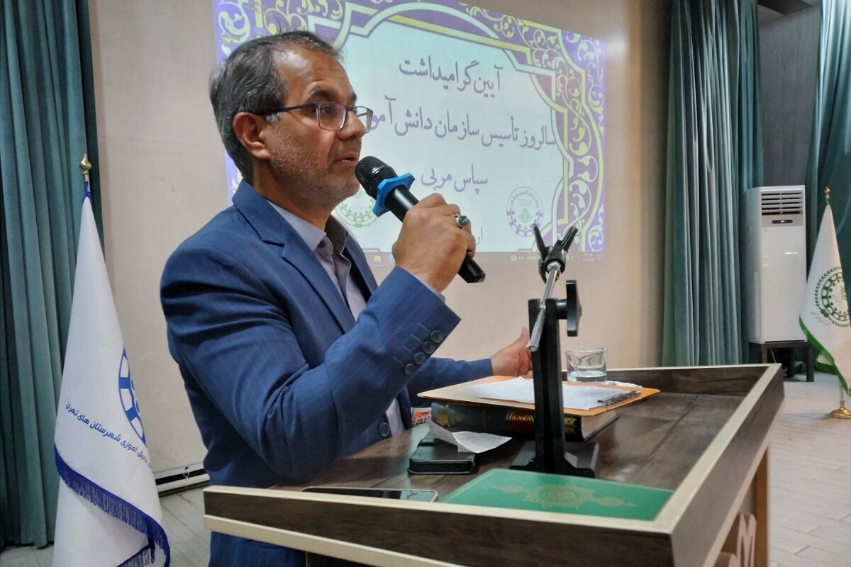 سازمان دانش‌آموزی، سکوی کشف استعداد و تقویت مهارت‌های اجتماعی است