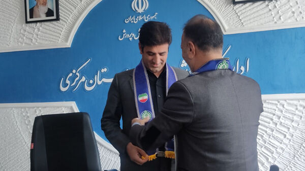 تجلیل از خبرنگاران برتر پانا استان مرکزی به مناسبت روز خبرنگار