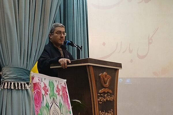 اعزام دانش‌آموزان دختر مدارس کهریزک به اردوی راهیان نور