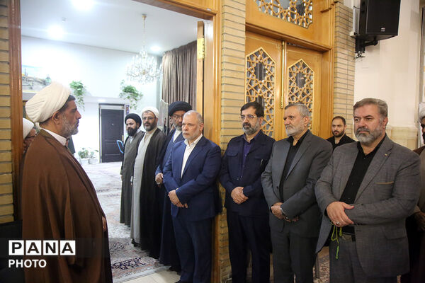گرامیداشت دومین سالگرد شهید آیت الله رئیسی در حرم حضرت معصومه(س)