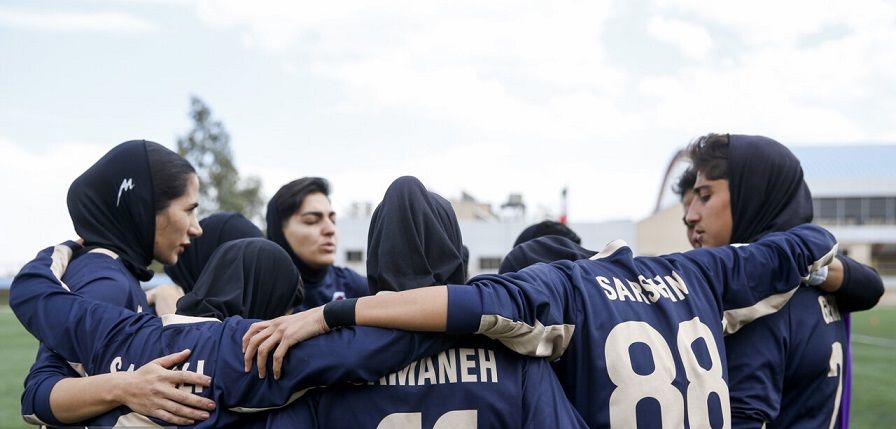 صعود خاتون‌بم به مرحله اصلی لیگ قهرمانان فوتبال زنان آسیا