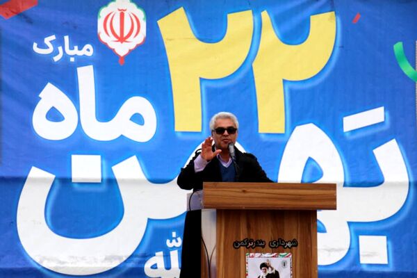 بندر ترکمن یکصدا با انقلاب؛ حماسه حضور در ۲۲ بهمن