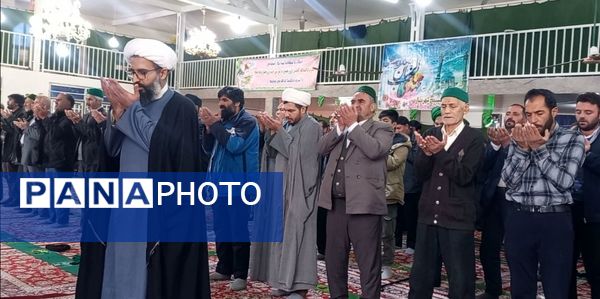 اقامه دومین  نماز جمعه عبادی سیاسی در بهمن ماه  