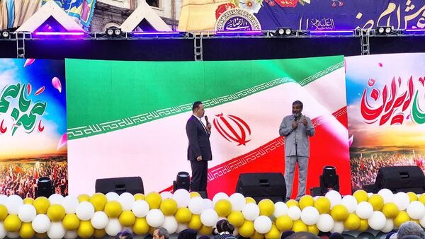  جشن بزرگ امام رضایی‌ها در مشهد مقدس