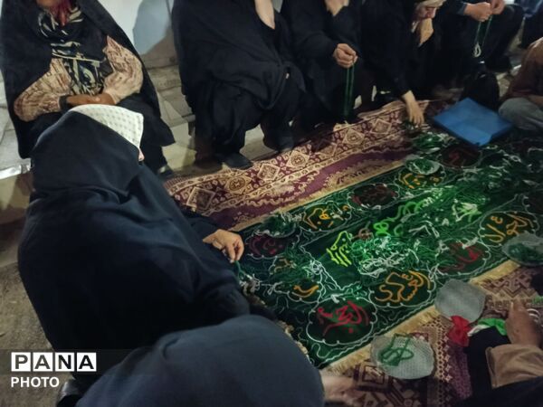 سرخس در میدان خونخواهی؛ شبی دیگر از حماسه مردمی