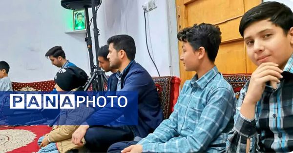 جشن عید مبعث حضرت محمد(ص) در شهرستان کاشمر