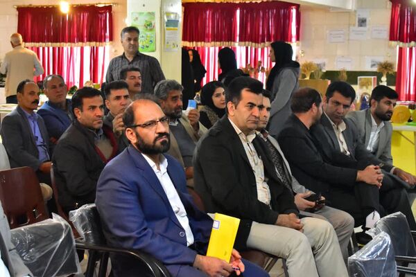 نواخته شدن زنگ پژوهش مدارس کهگیلویه و بویراحمد