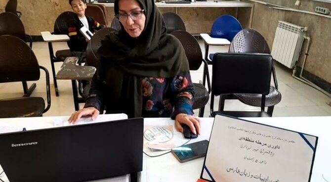 آغاز داوری منطقه‌ای آثار دانش‌آموزان شرکت کننده در جشنواره های علمی _ پژوهشی 