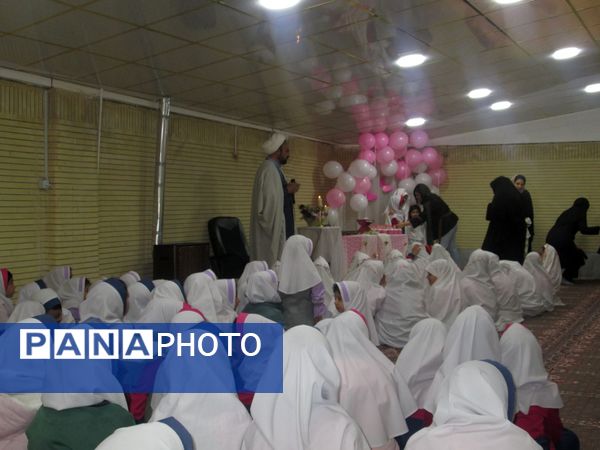 فرشته‌های روستای مارکده