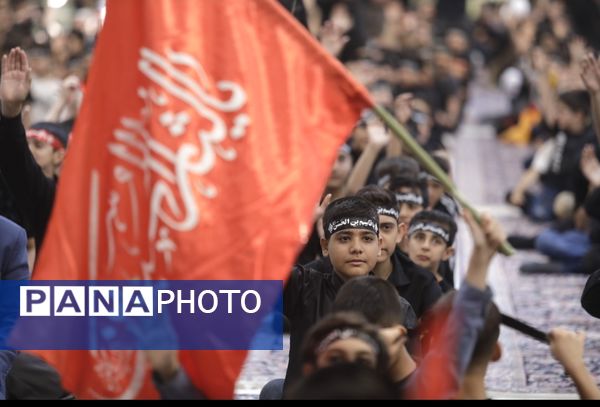 مراسم احلی من العسل در جوار حرم مطهر امام هشتم شیعیان(ع)