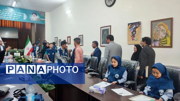  نشست کارگاه توانمند‌سازی خبرنگاران فعال پانا خراسان شمالی در شهرستان بجنورد 