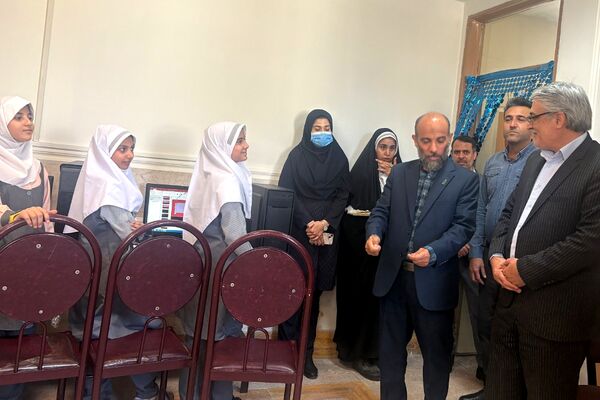 برگزاری یازدهمین دوره افتتاحیه جشنواره طرح مصباح الهدی در اسلامشهر