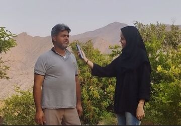 بنگلایان؛ روستایی که با دست‌هایش زمین را زنده نگه می‌دارد