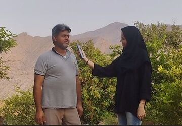 بنگلایان؛ روستایی که با دست‌هایش زمین را زنده نگه می‌دارد
