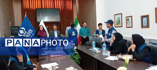 اولین کارگاه توانمند‌سازی خبرنگاران فعال پانا استان خراسان شمالی