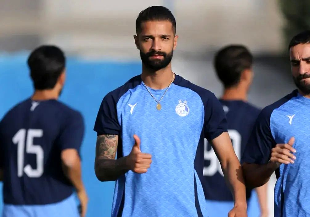 بازگشت سهرابیان به جمع شاگردان ساپینتو‌