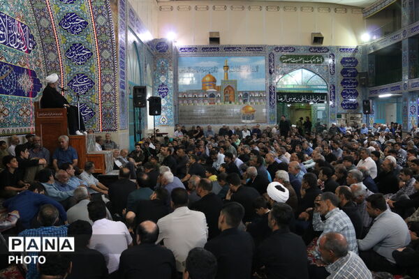 روضه فاطمیه در یزد