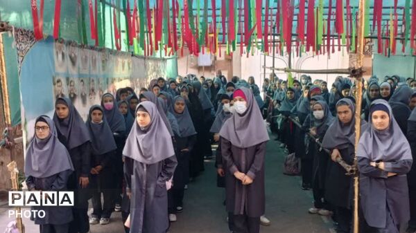 هفته بهداشت و سلامت روان در دبیرستان دوره اول متوسطه؛ گامی در مسیر حال خوب و آینده‌ای روشن