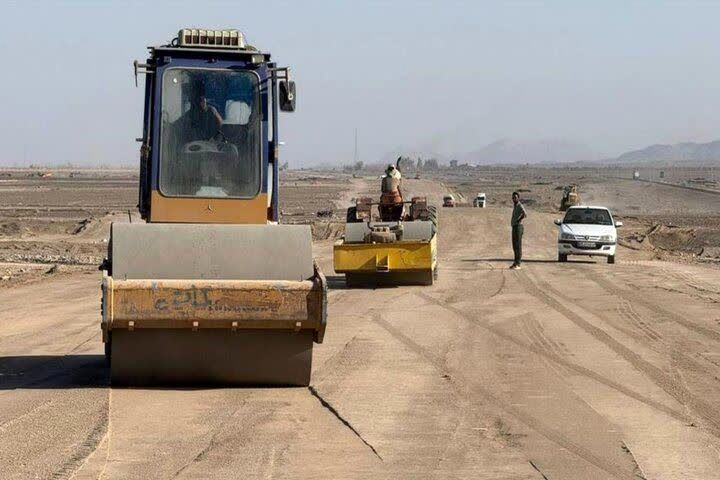 شتاب در توسعه محور راهبردی زاهدان – بیرجند