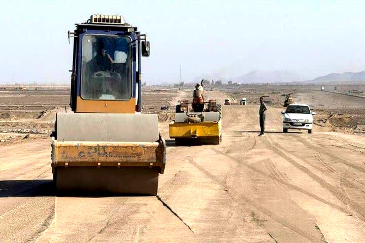 شتاب در توسعه محور راهبردی زاهدان – بیرجند
