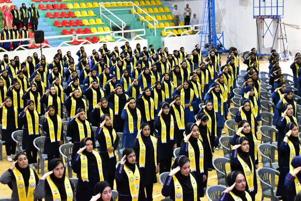 همایش بزرگ «یاوران مقاومت» در یاسوج