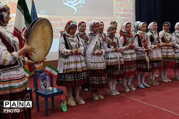 تقدیر آموزش و پرورش استثنایی خراسان شمالی از فرهنگیان حوزه استثنایی 