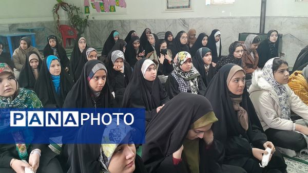 جشن نیمه شعبان در شهرستان سملقان